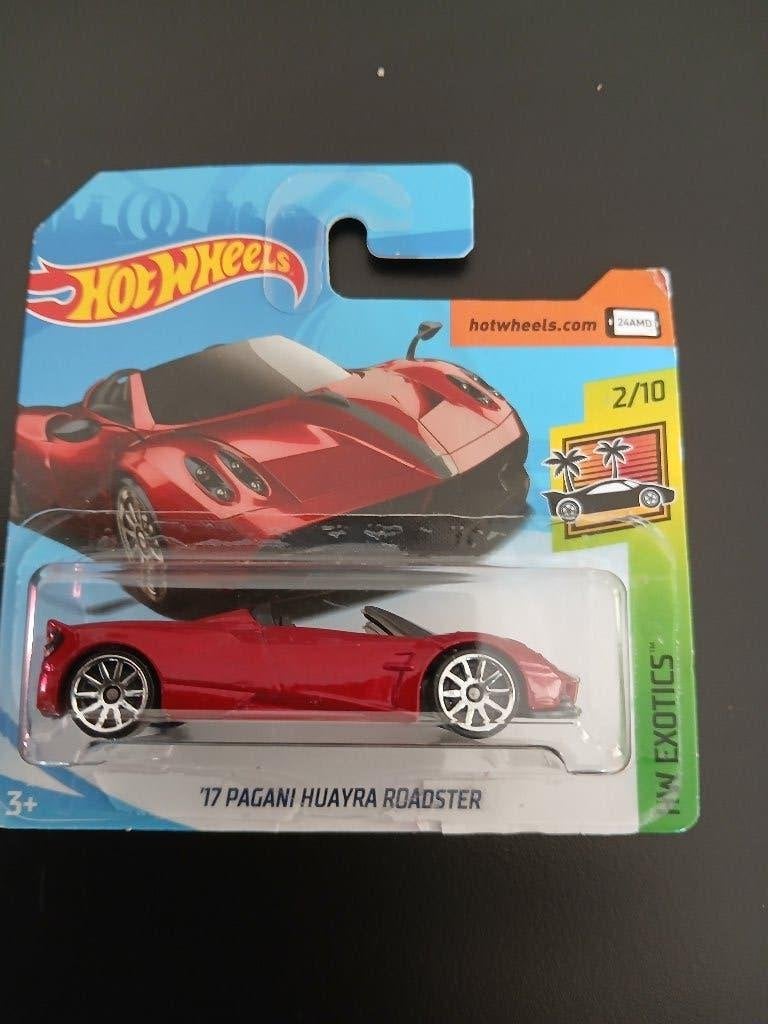 Hot Wheels Pagani Huayra, Ophalen of Verzenden, Nieuw, Handmatig, Hot Wheels