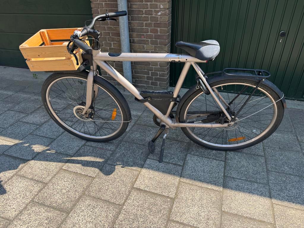 VanMoof S1 met storingcode 29 en lader, Ophalen, Gebruikt, Vanmoof