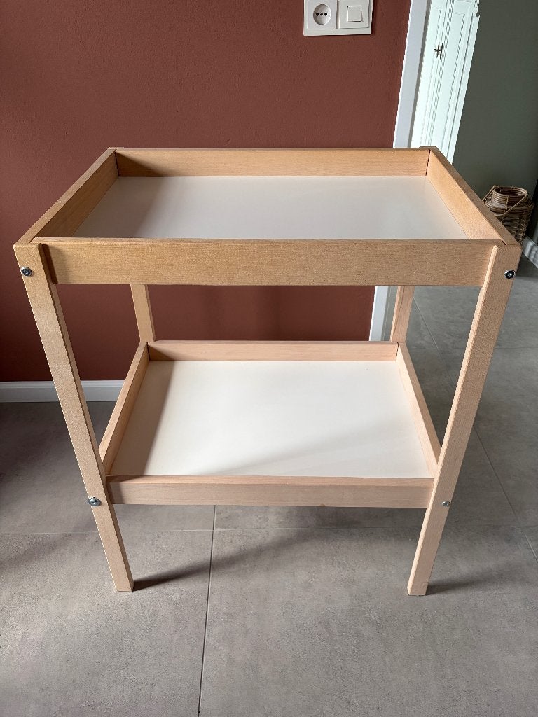 Ikea Sniglar commode, Kinderen en Baby's, Kinderkamer | Commodes en Kasten, Minder dan 75 cm, 50 tot 70 cm, Zo goed als nieuw