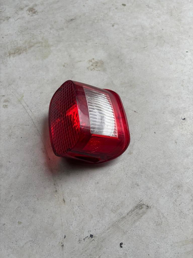 2x Achterlicht lens Harley-Davidson, Ophalen of Verzenden, Gebruikt