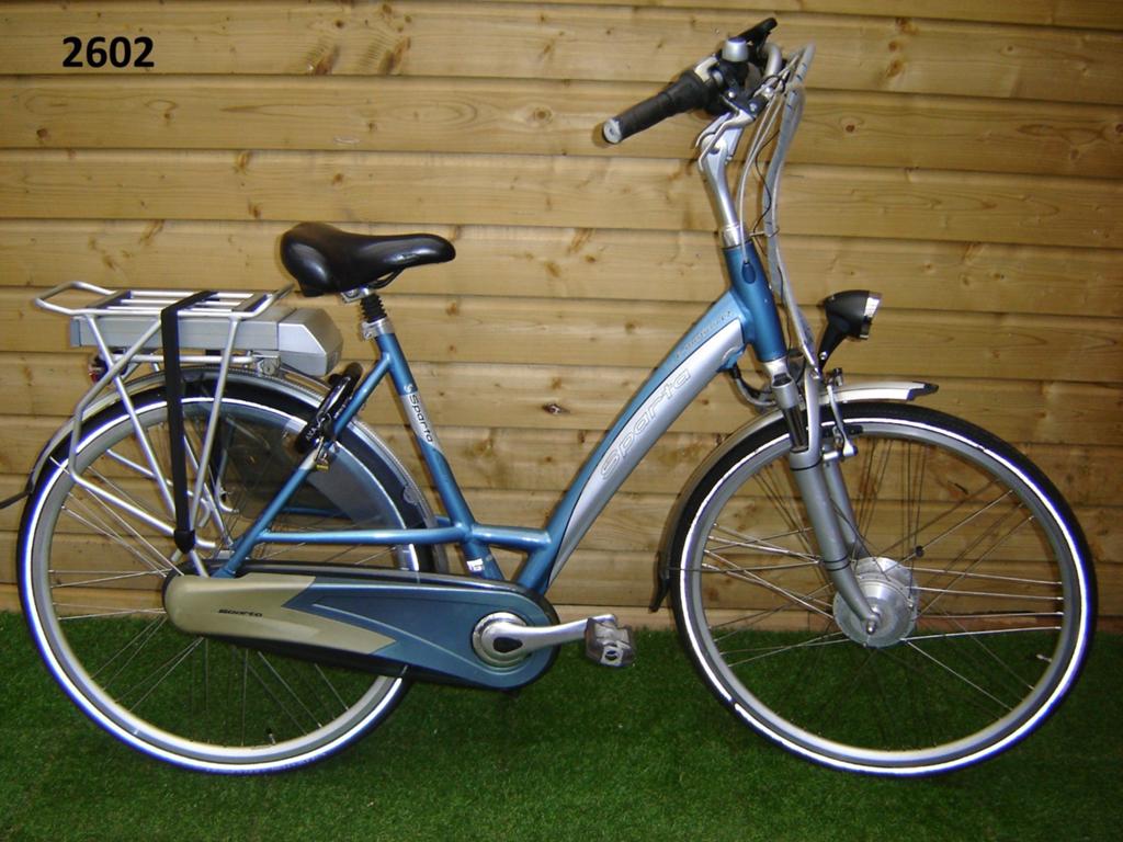 Sparta Emotion C2 elektrische fiets, Fietsen en Brommers, Elektrische fietsen, 51 tot 55 cm, Ophalen of Verzenden, Zo goed als nieuw
