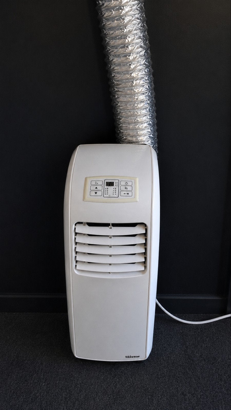 Tristar Mobiele Airco - Werkt Perfect en Koelt Goed!, Ophalen, Gebruikt, Minder dan 60 m³, 3 snelheden of meer