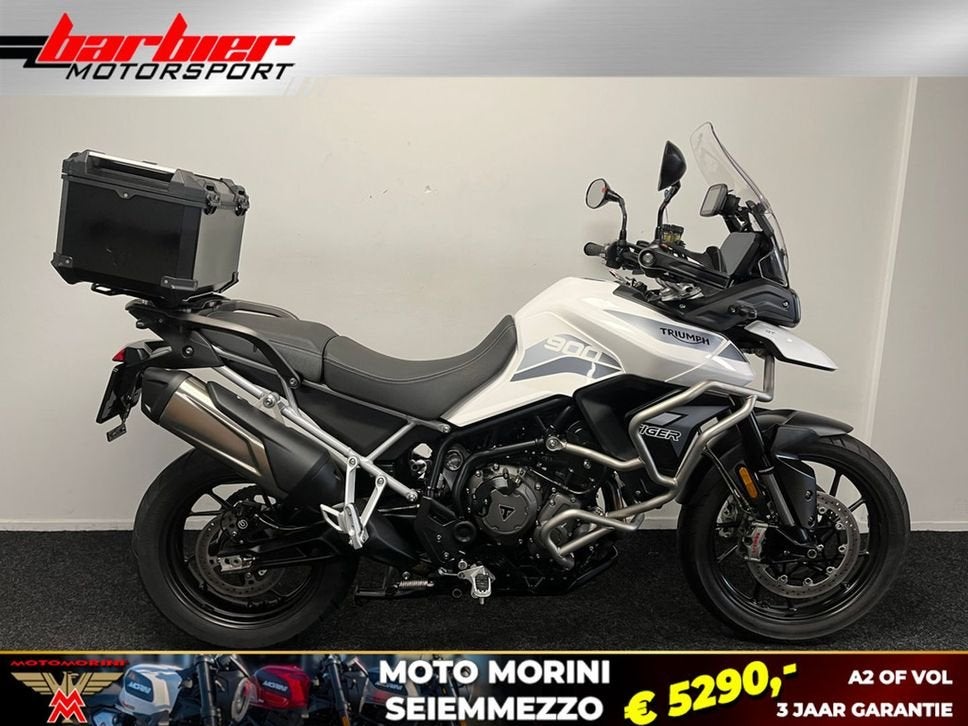 ⭐️⭐Triumph TIGER 900 GT (bj 2020)⭐️⭐, 888 cc, Motorrijbewijs A, Bedrijf, Meer dan 35 kW