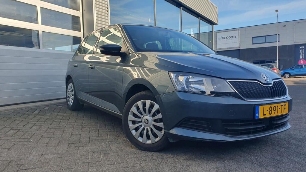 Skoda Fabia 1.2 TSI Monte Carlo, Auto's, Skoda, Bedrijf, Te koop, Fabia, ABS, Airbags, Airconditioning, Centrale vergrendeling