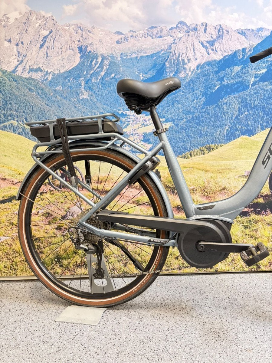 Scott SUB ACTIVE ERIDE 20 UNI RACK M . m 49cm, Gebruikt, -, -, Versnellingen