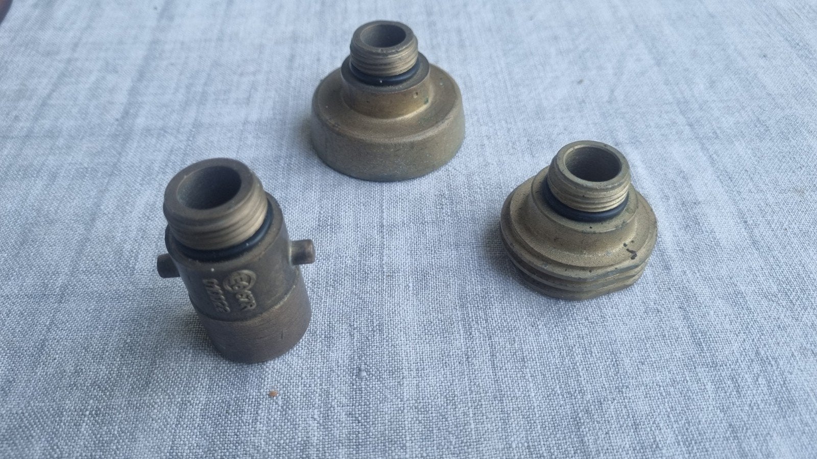 LPG vulnippelset  Europa, Ophalen of Verzenden