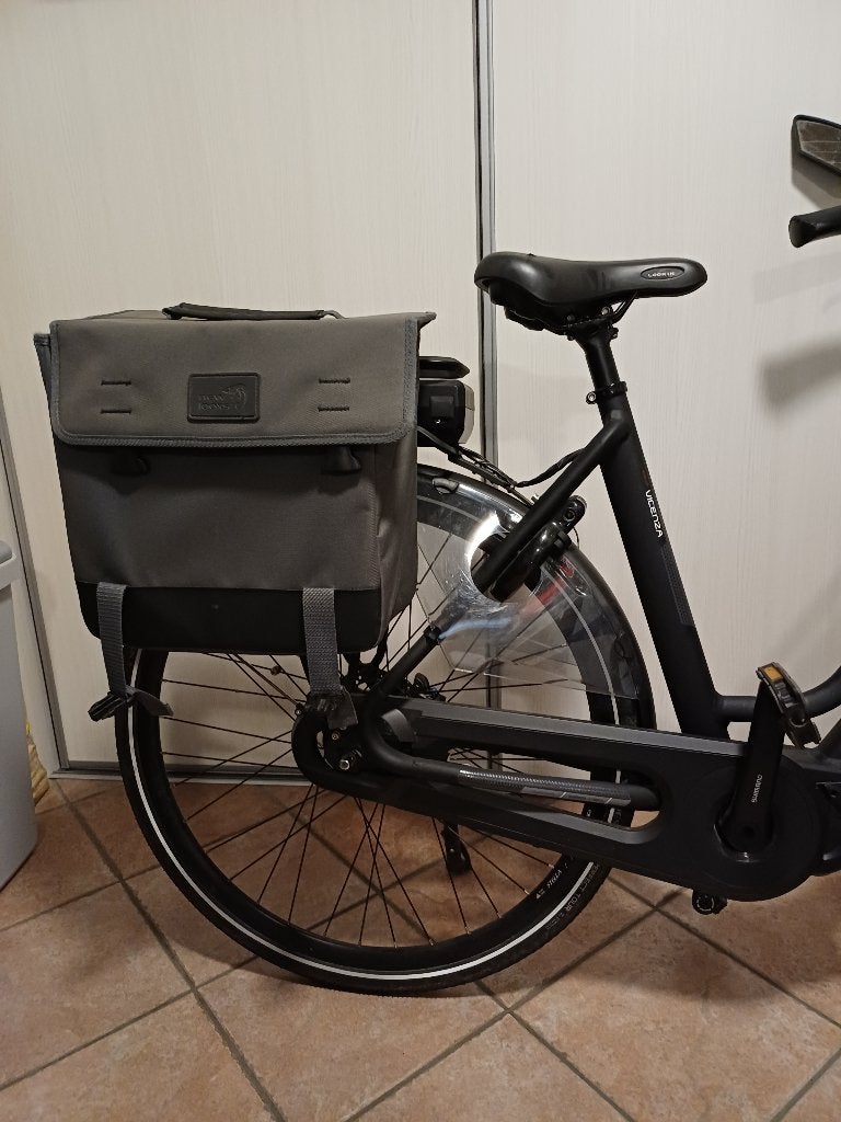 Stella e-bike Vicenza, Gebruikt, 51 tot 55 cm, 50 km per accu of meer, Ophalen