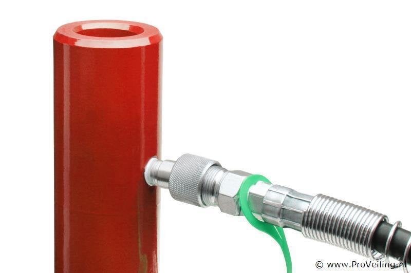 Online Veiling: Hydraulisch carrosseriepers 13-delig Incl..., Nieuw