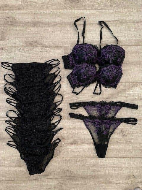 Lingerie Parizadeh, Parizadeh, Ophalen of Verzenden, Zwart, BH