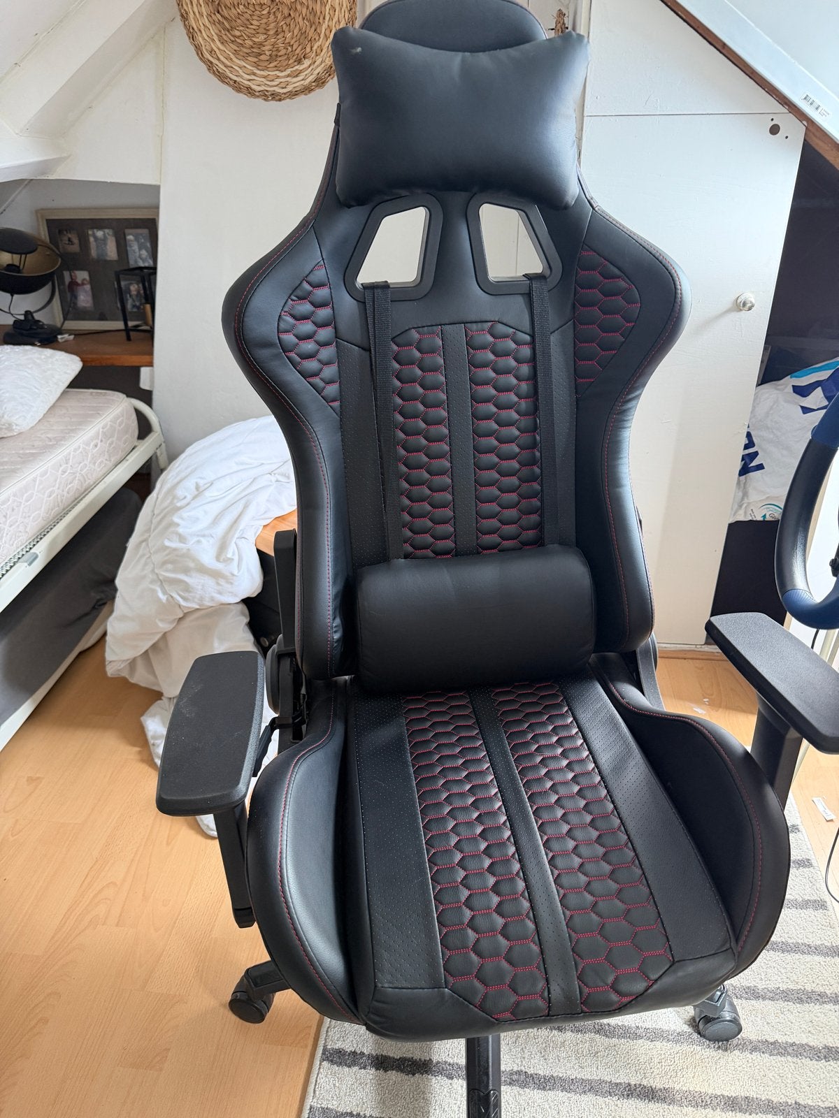 Legend Gaming Stoel - Zo goed als nieuw, Ophalen of Verzenden, Zo goed als nieuw