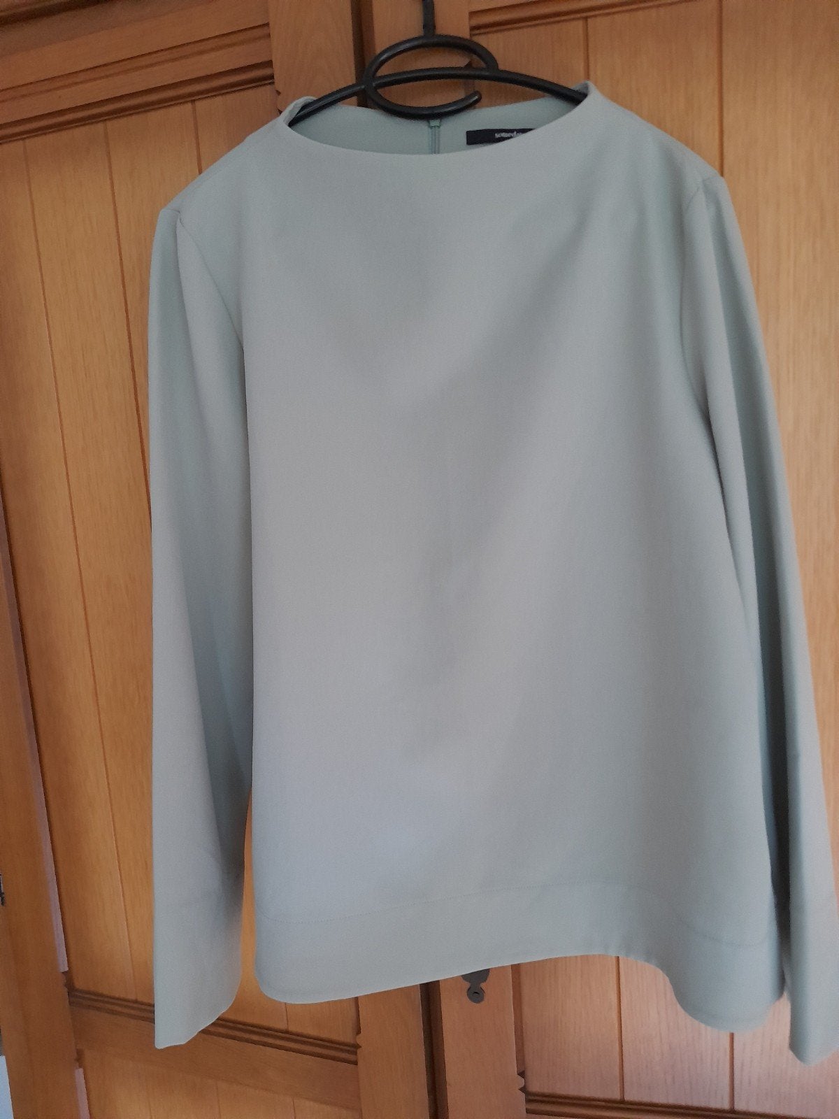 Trui top van Someday maat 40 lichtgroen, Kleding | Dames, Truien en Vesten, Someday, Verzenden, Zo goed als nieuw, Maat 38/40 (M)