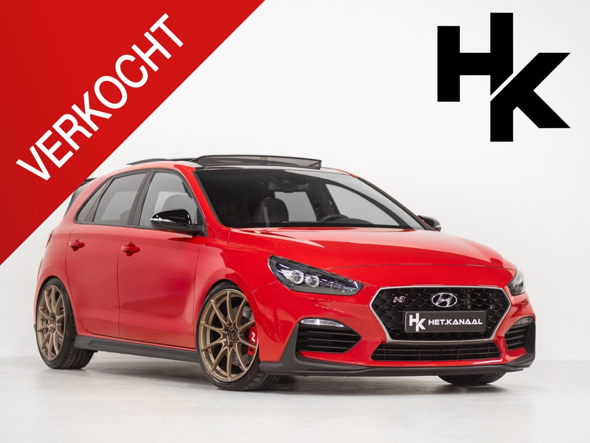 Hyundai i30 2.0 T-GDI N2 Performance Pano Memory Keyless, Auto's, 1998 cc, Euro 6, 4 cilinders, 14 km/l