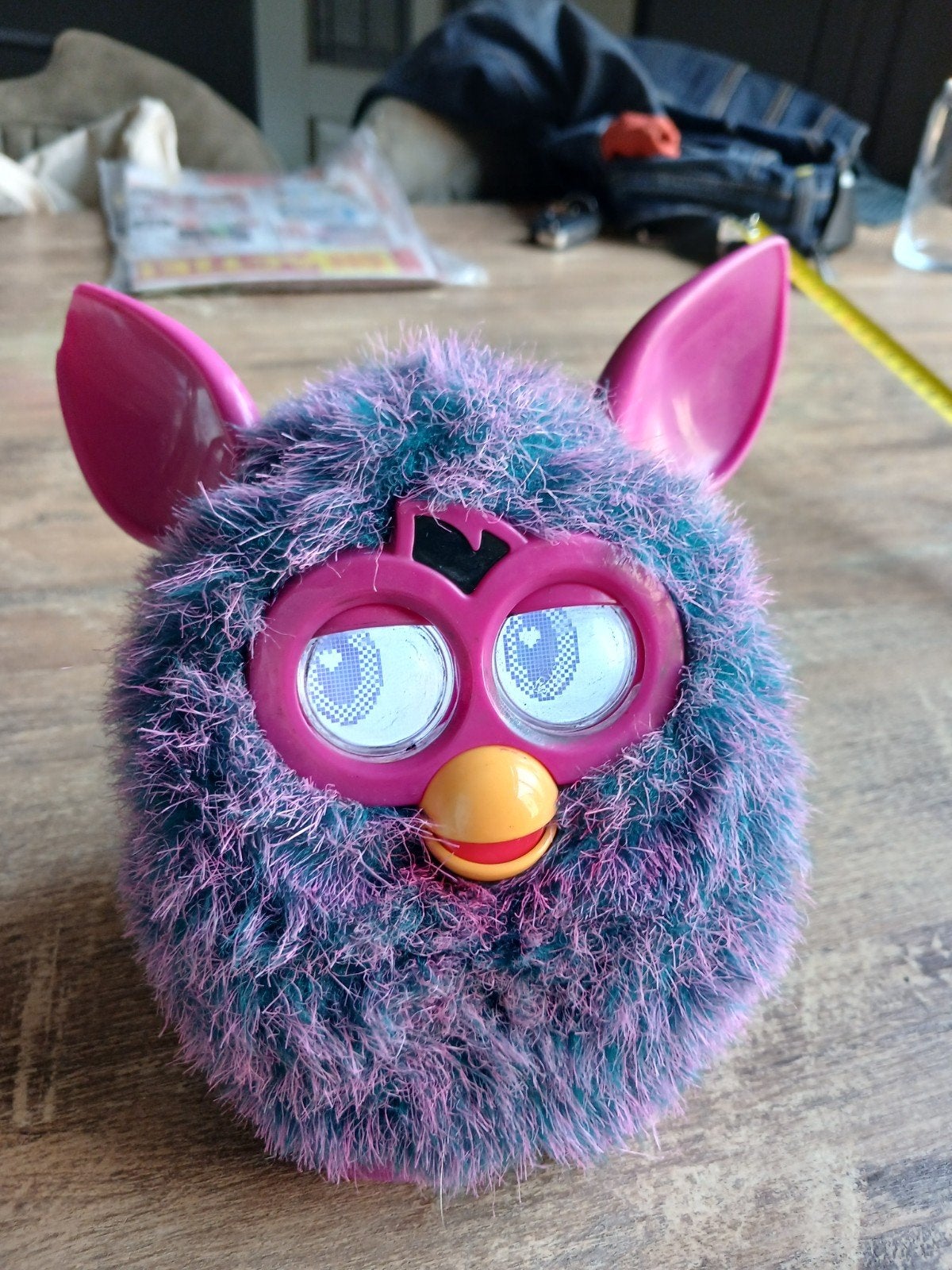 Paarse Furby, Ophalen of Verzenden, Overige typen