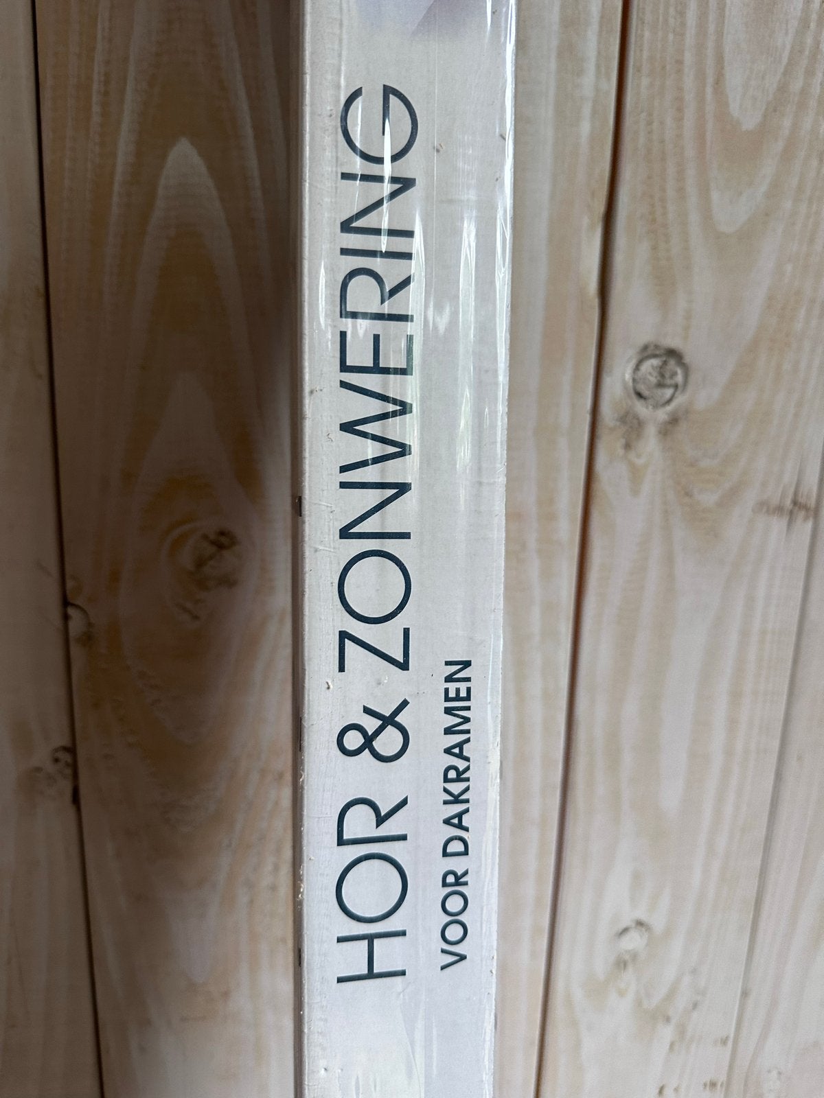 2x Hor & Zonwering voor dakramen - max. 110x160 cm, Ophalen, Nieuw, Minder dan 250 cm, 150 tot 300 cm