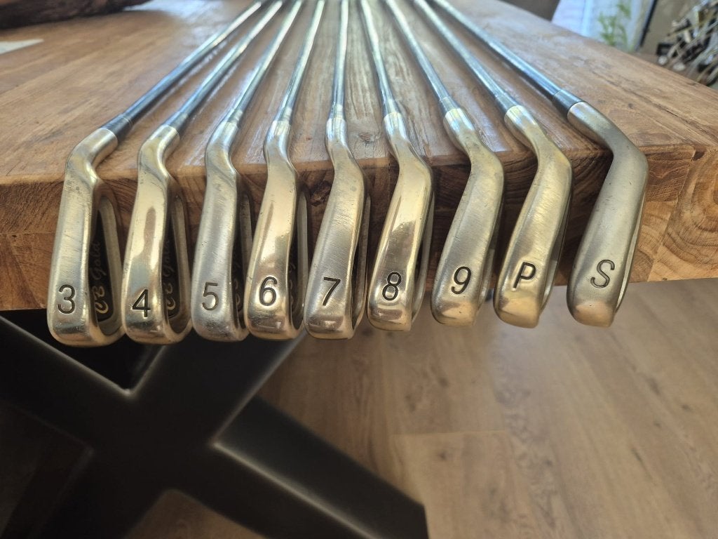 Dames golfset Custom Built Graphite €99, Sport en Fitness, Golf, Ophalen of Verzenden, Gebruikt, Set, Overige merken