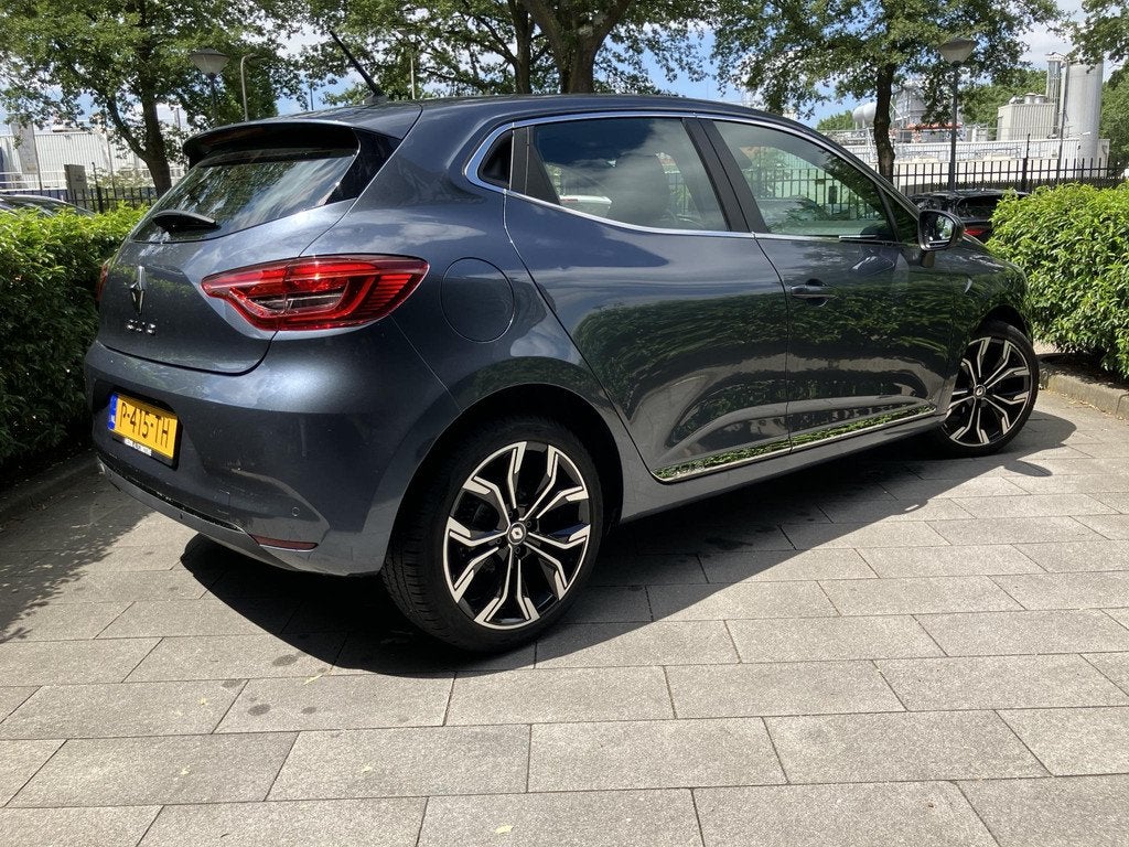 Renault Clio 1.0 TCe Intens | WORDT VERWACHT | ACHTERUITRIJC, Auto's, Renault, Voorwielaandrijving, 12 maanden, Gebruikt, Euro 6
