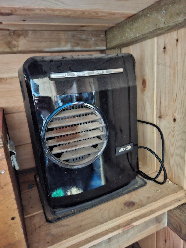 zibro kamin, Huis en Inrichting, Kachels, Ophalen, Gebruikt, Overige brandstoffen, Petroleumkachel