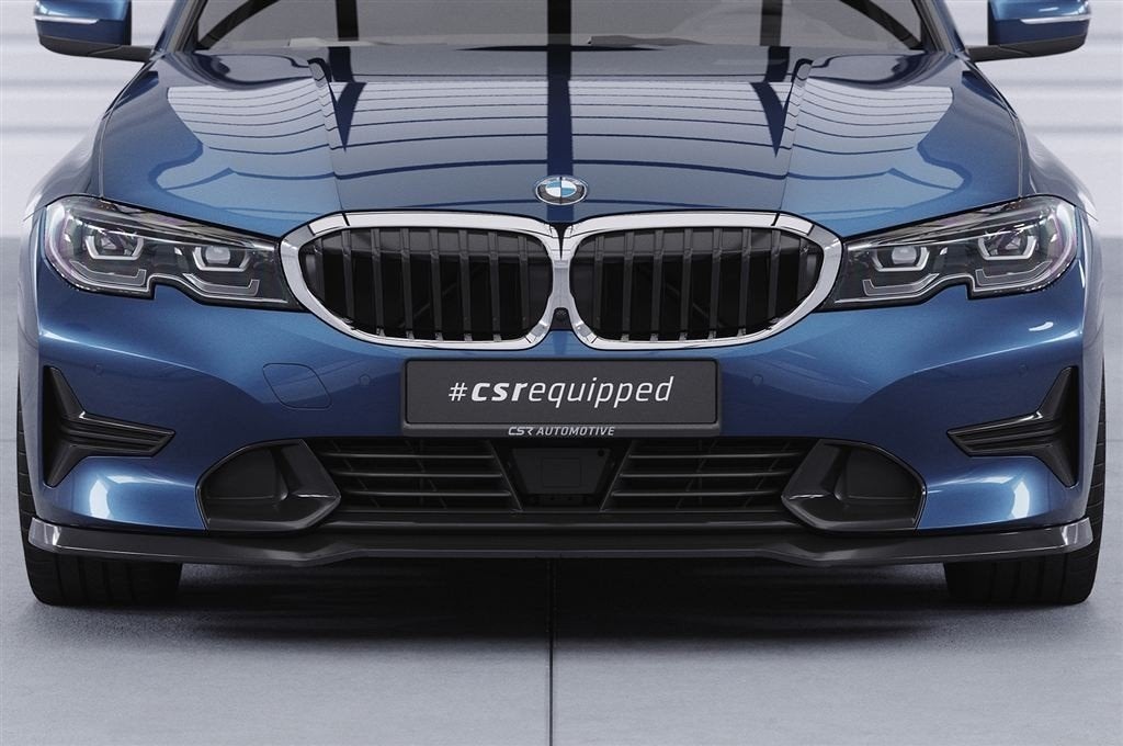 Splitter Spoiler Voor BMW 3 Serie G20 / G21 CSL534, Verzenden, Automotive Parts, A.parts@hotmail.nl, Trasmolenlaan 12 3447 GZ Woerden