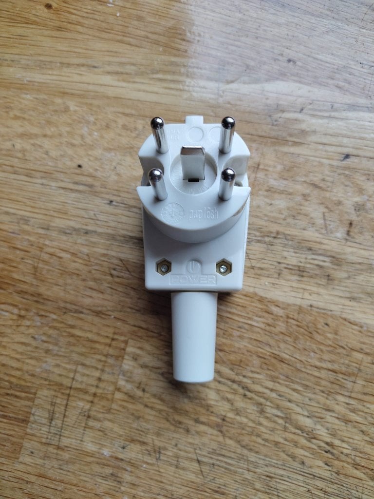 Scanpart Perilex Stekker (ongebruikt), Ophalen, Nieuw, Overige merken, Stekker