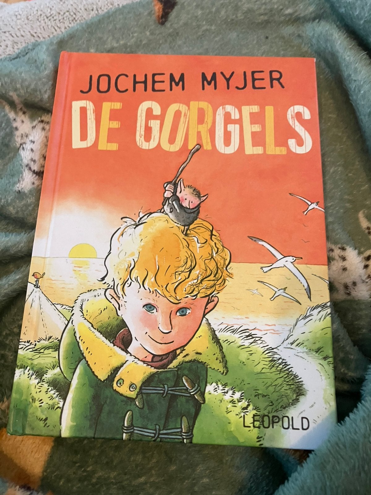 De gorgels jochem myjer, Ophalen of Verzenden, Zo goed als nieuw, Fictie algemeen