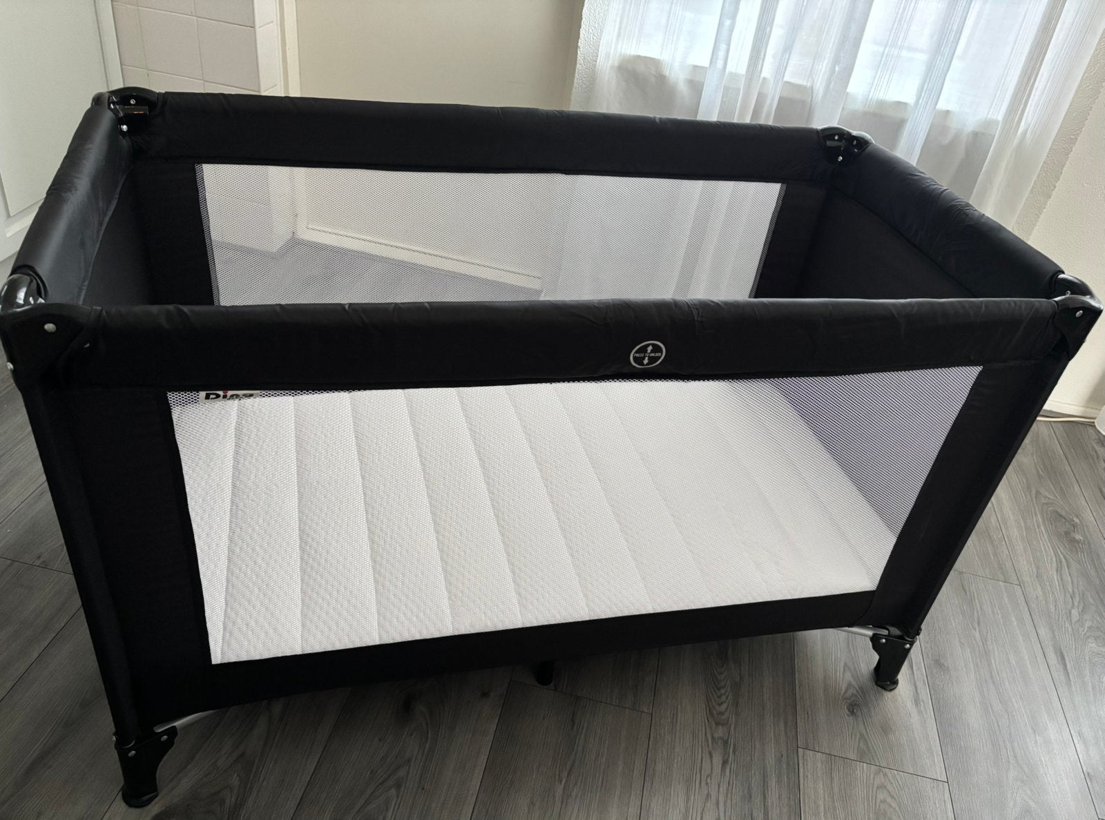 Campingbed, Ophalen, Zo goed als nieuw, Reisbedje
