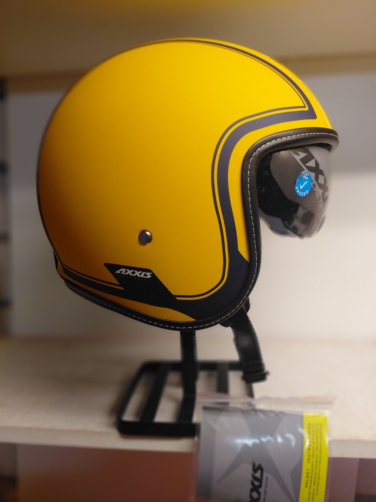 nieuwe helm maat L, Dames, Jethelm, Ophalen of Verzenden, L