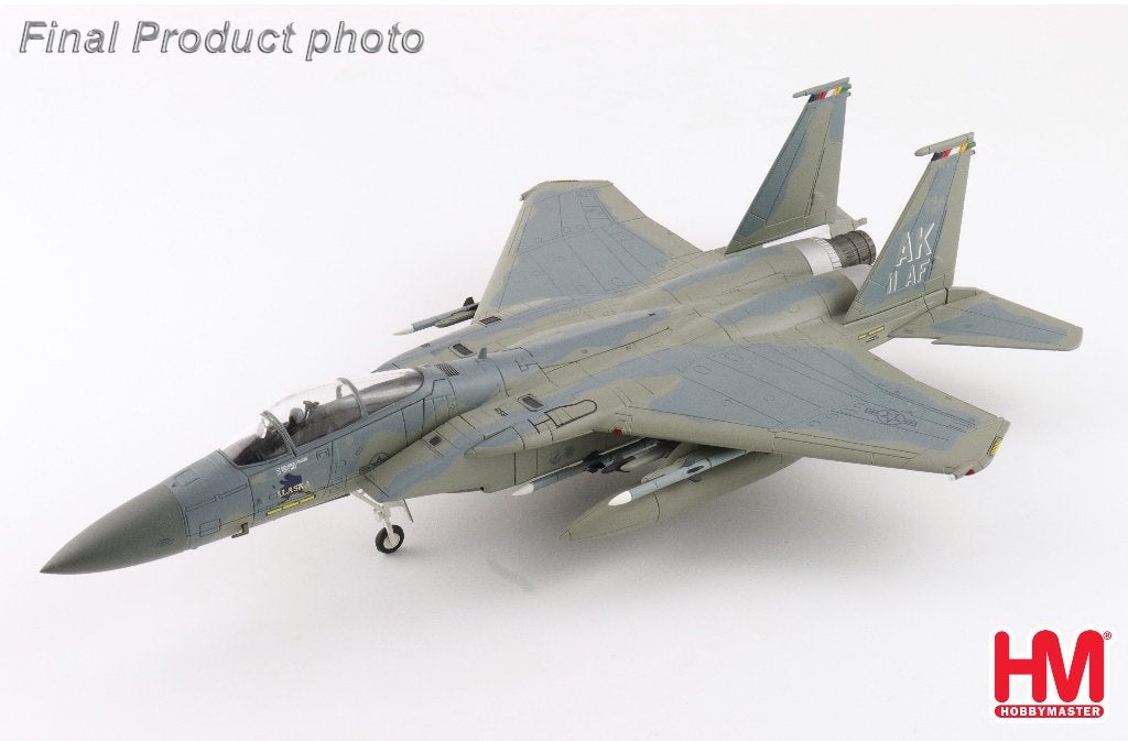 F-15C Eagle Lt Gen Doug Fraser Elmendorf Hobby Master HA4574, Verzenden, Nieuw, Military-Models VJ Mendelssohnstraße 29 info@military-models-vj.de