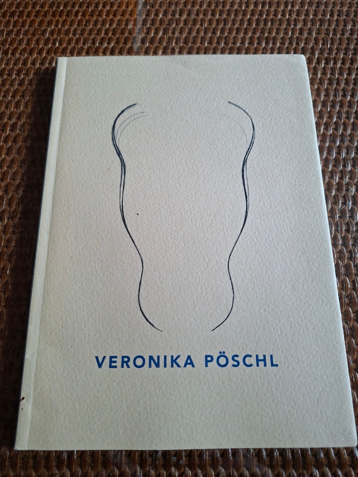 Veronika Pöschl, Ophalen of Verzenden