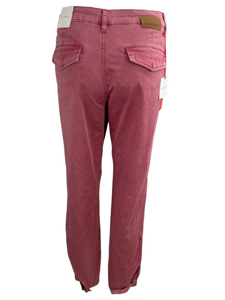 Florez broek NIEUW 26, Nieuw, Ophalen of Verzenden, Roze, Maat 34 (XS) of kleiner