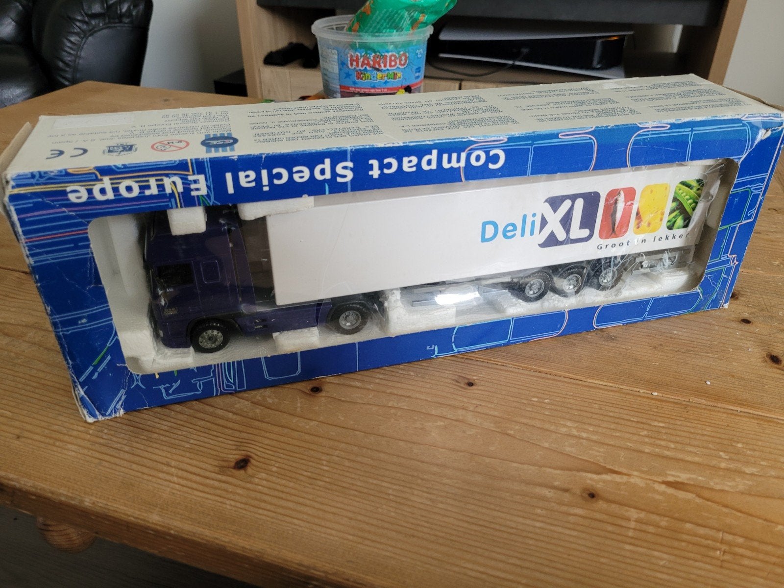 daf deli xl, Nieuw, Lion, Lion, L