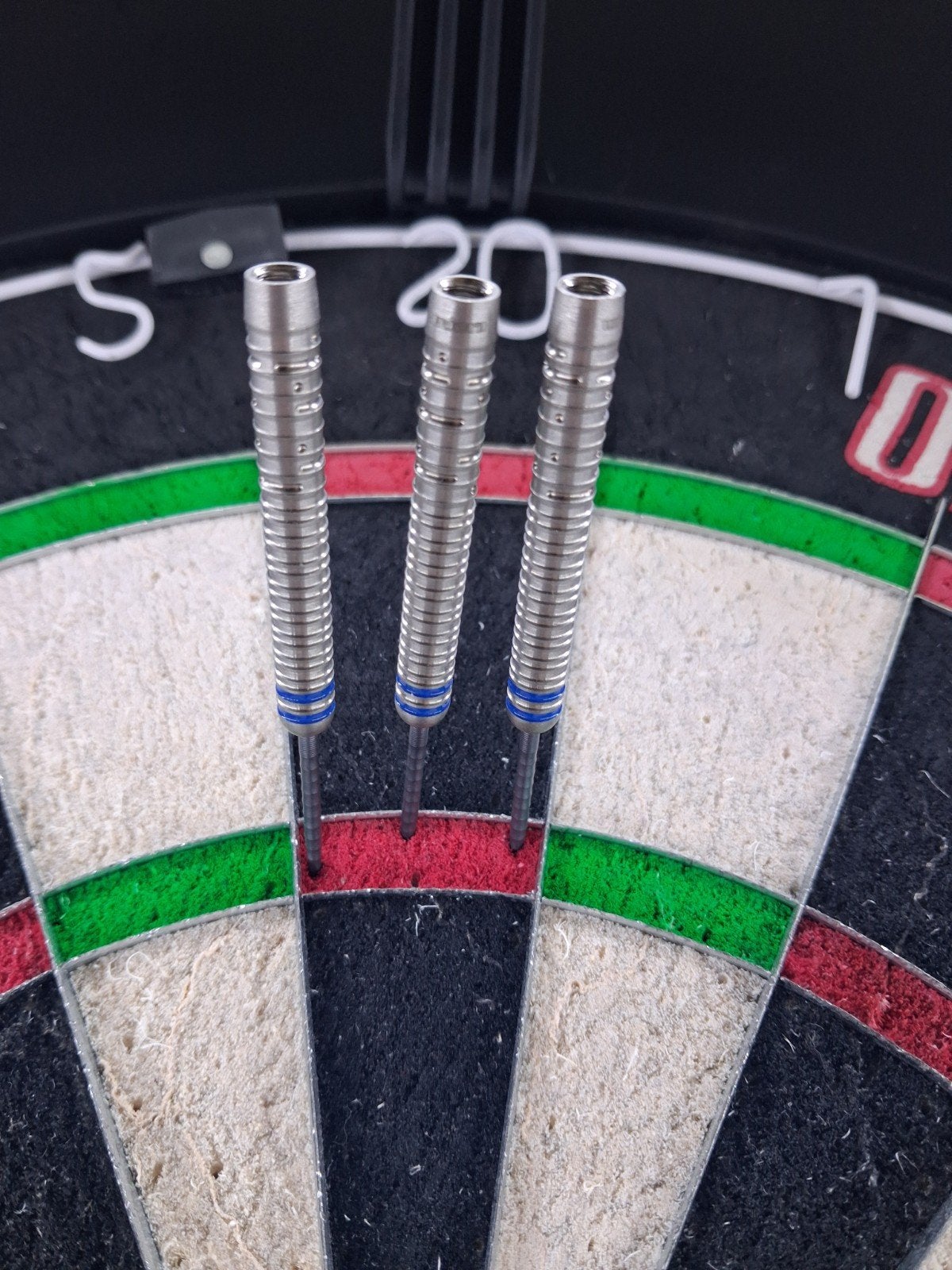 Unicorn Gary Anderson W.C. Phase 5 90% - Dartpijlen 25 gram, Ophalen of Verzenden, Nieuw, Pijlen