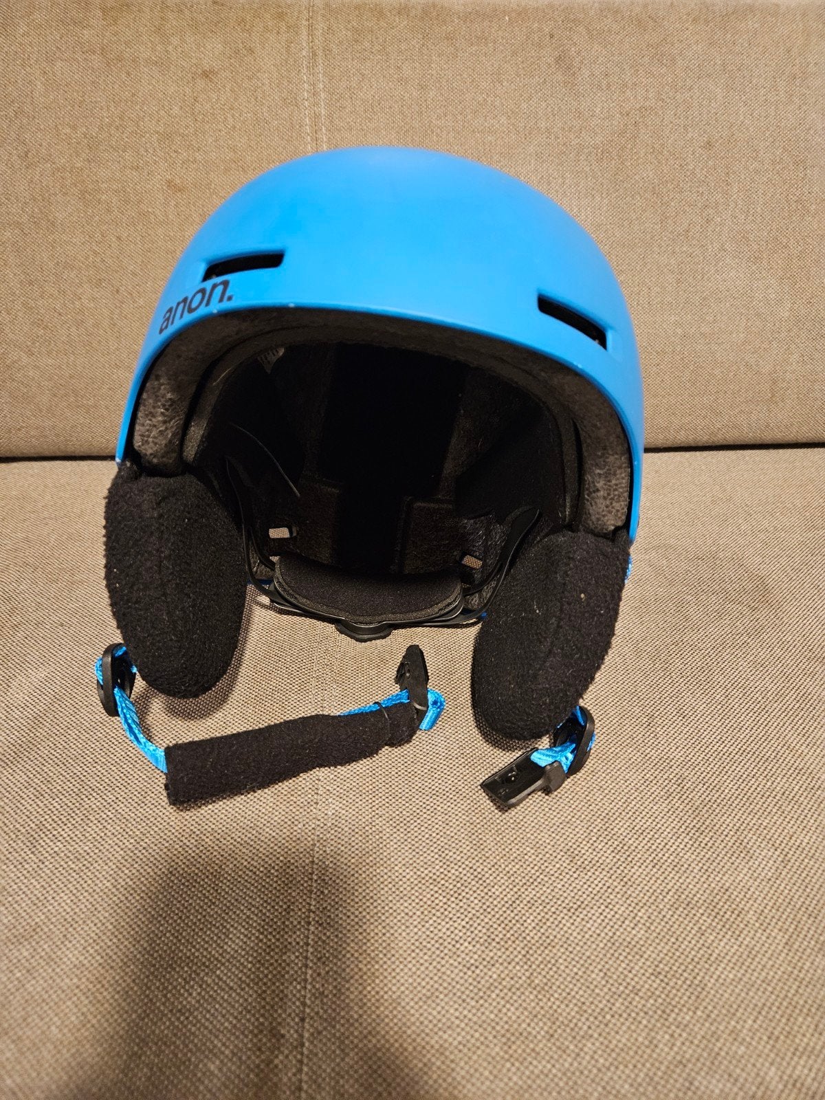 Anon Rime 2.0 skihelm maat L/XL 52-55cm, Ophalen, Overige typen, Anon, Maat 46/48 (XL) of groter