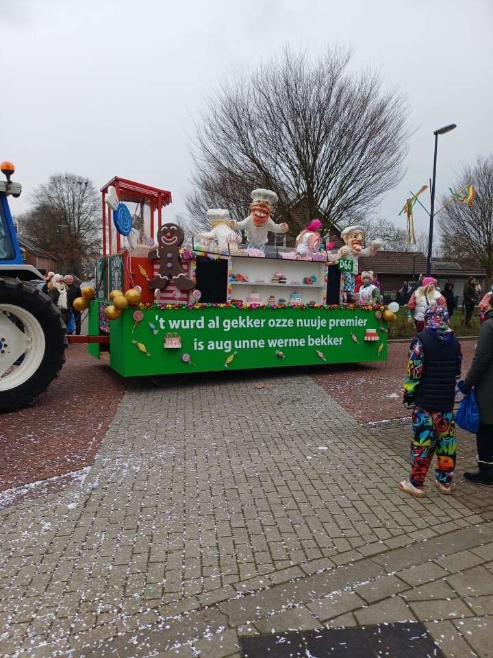Carnaval accessoires, Ophalen, Nieuw, Overige maten