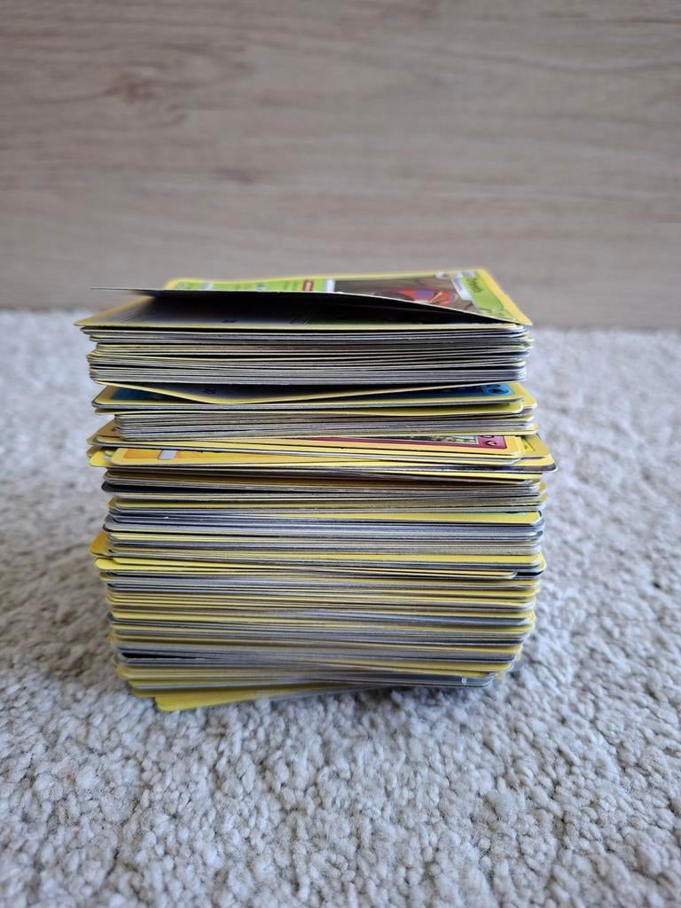 Verschillende Pokémon kaarten, Ophalen of Verzenden, Nederland