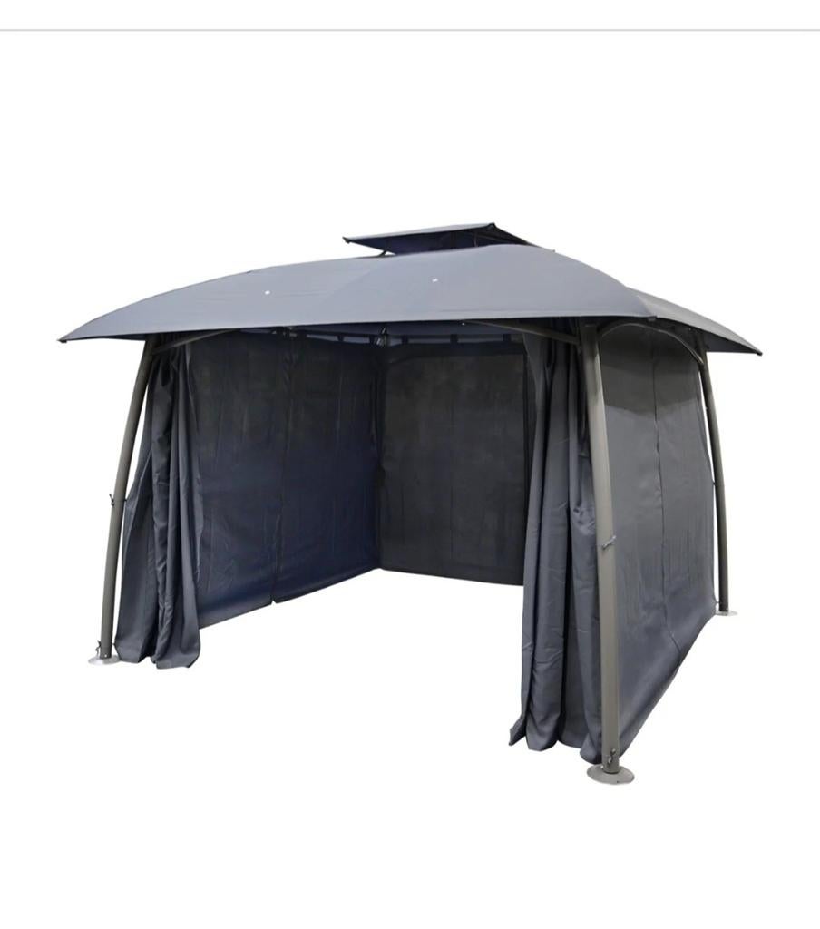 Paviljoen 3x3, Ophalen, Minder dan 5 meter, Paviljoen