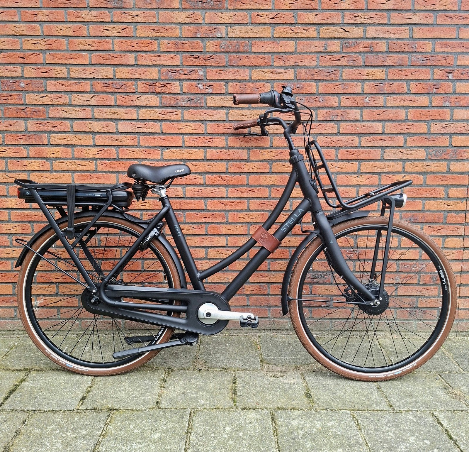Stella Dolce Superior FDST Elektrische Fiets *NIEUWSTAAT*, Overige merken, 53 tot 56 cm, Versnellingen, Ophalen of Verzenden