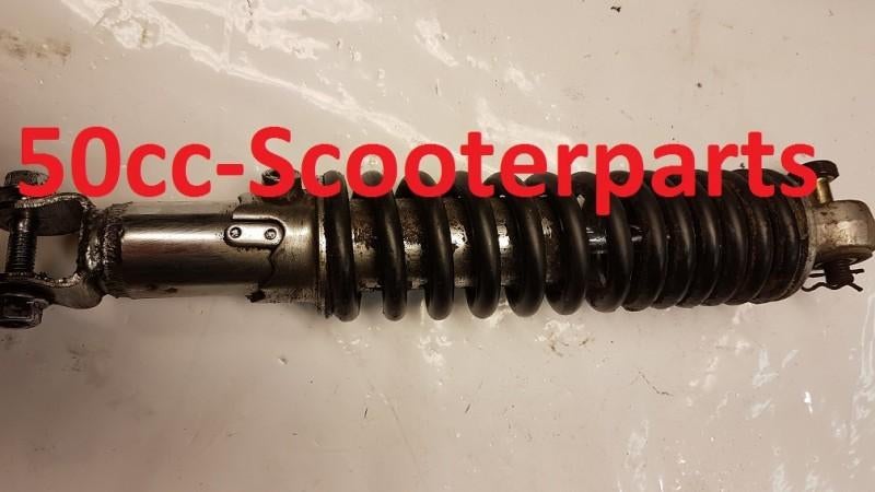 Schokbreker Keeway F-act Fact 63100Bm0Twe0 Gebruikt, Ophalen of Verzenden, -, -, -