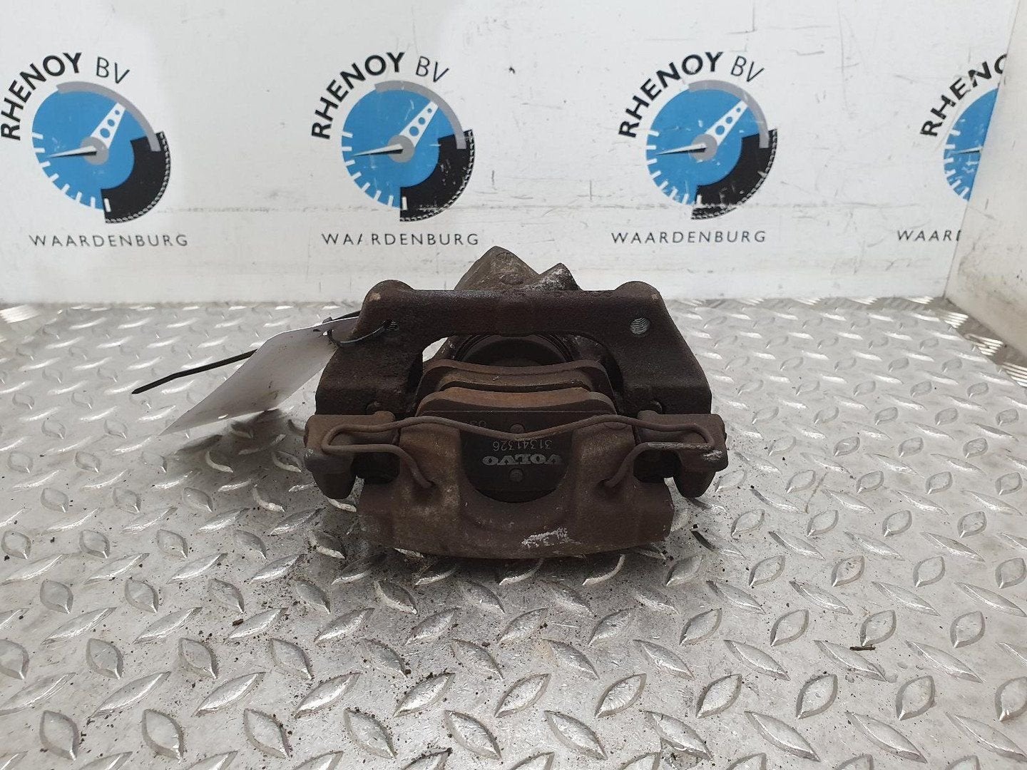 VOLVO V40 2.0 D2 Summum Bns REM KLAUW 2015, Gebruikt, -, -, Ophalen of Verzenden