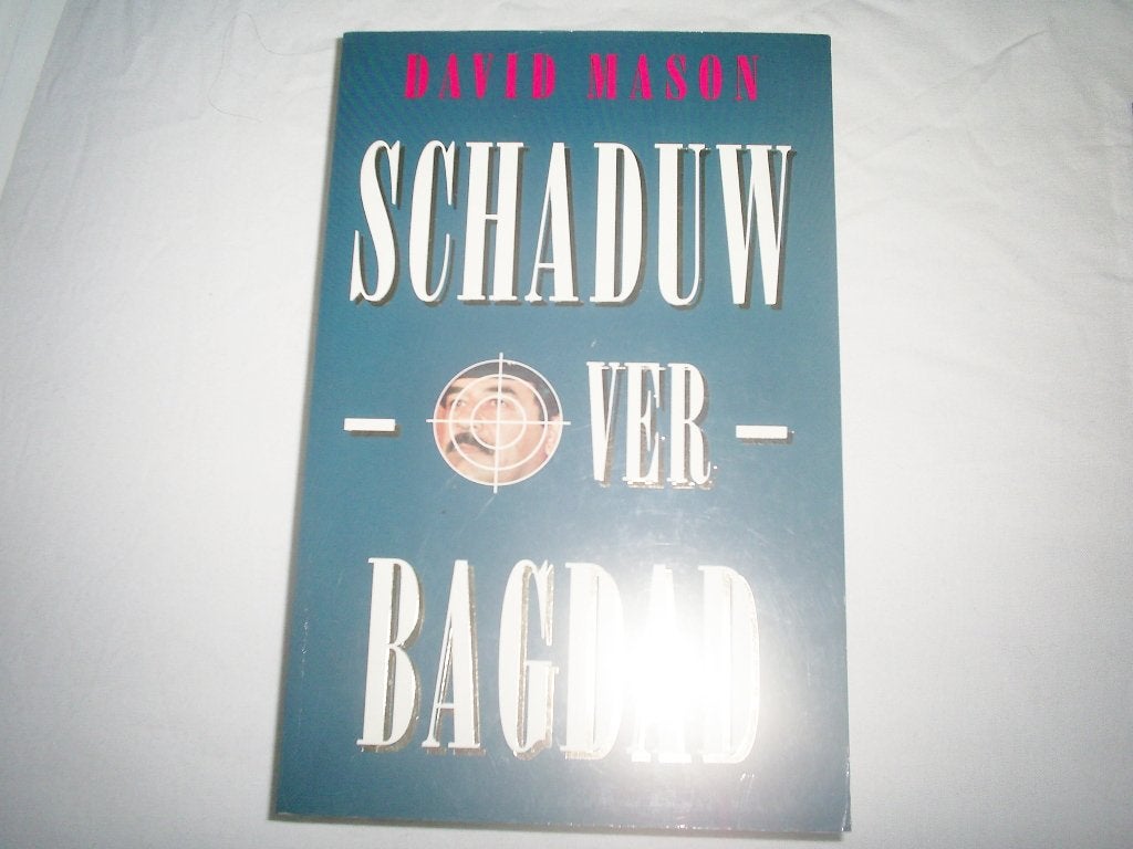 Schaduw over Bagdad NIEUW!, Ophalen of Verzenden, Nieuw, Nederland