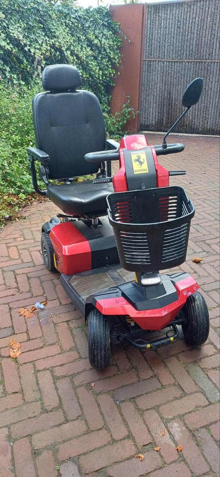 Pride Victory LX scootmobiel, 10 km/u of minder, Pride, 16 t/m 25 km, Ophalen of Verzenden