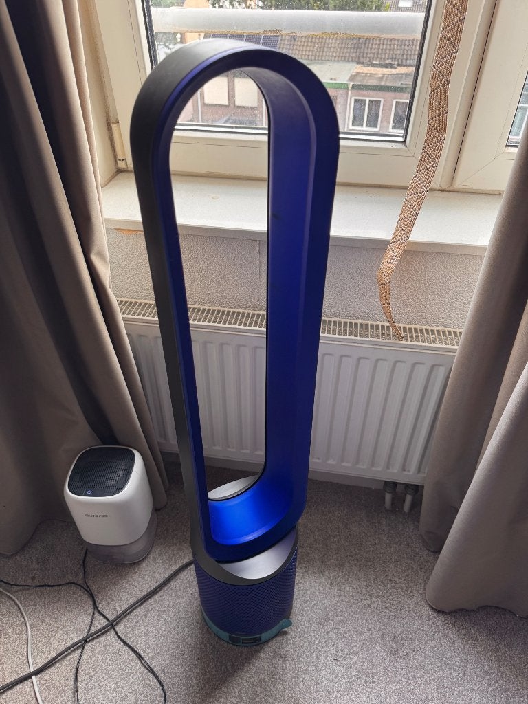 Dyson Ventilator, Ophalen, Gebruikt, Luchtreiniger
