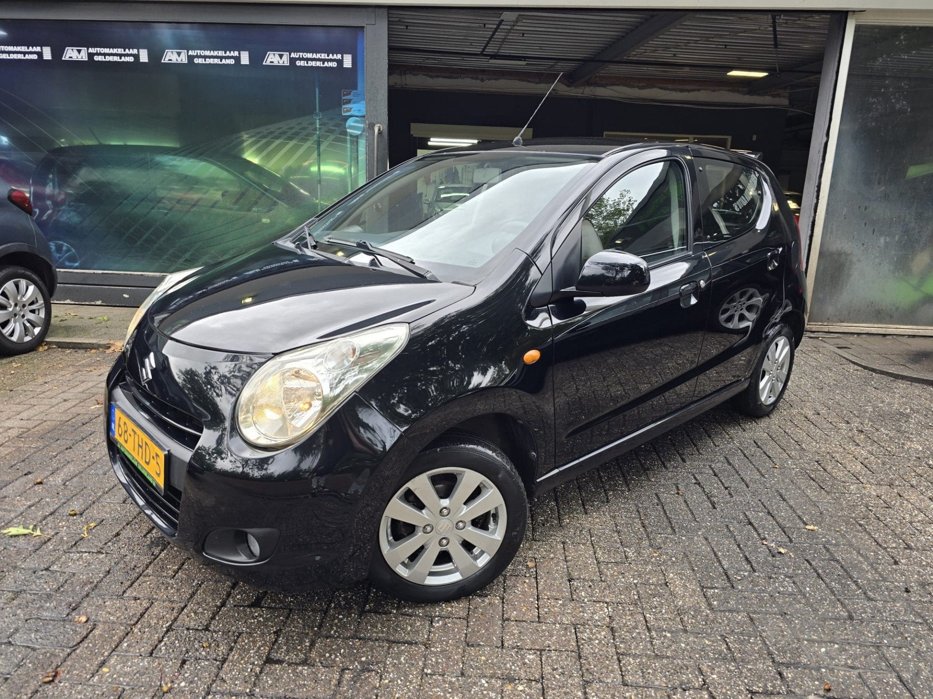 Suzuki Alto 1.0 Exclusive | 2E EIGENAAR | 3/6 OF 12MND GARAN, Auto's, Voorwielaandrijving, Stof, Gebruikt, 200 kg