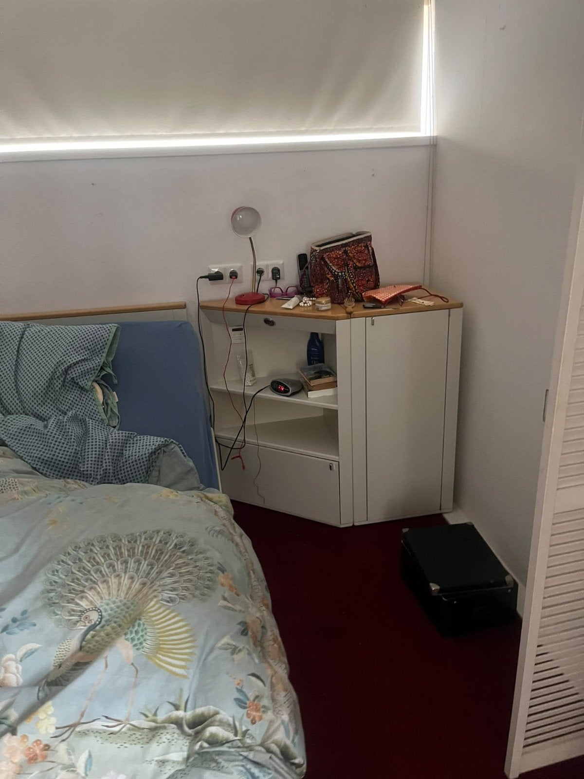 2 persoonsbed erg mooi., Ophalen, 90 cm, Eenpersoons, Zo goed als nieuw