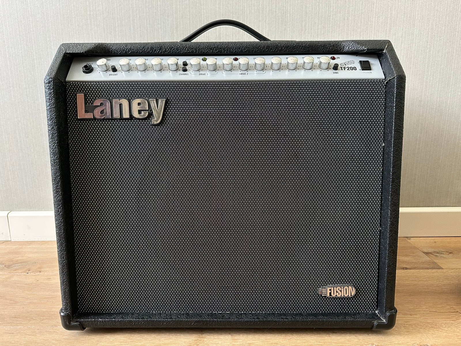 Laney TF200 Fusion gitaarversterker - 65 watt, Ophalen, Zo goed als nieuw, Gitaar, 50 tot 100 watt