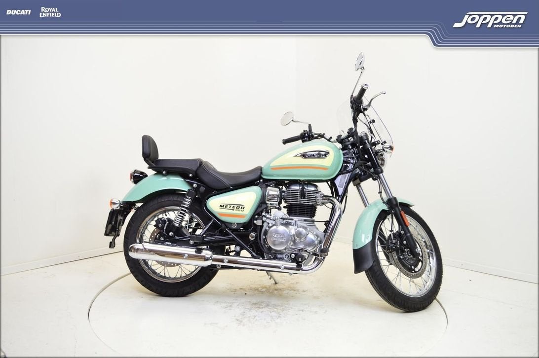 royal enfield meteor350 (bj 2024), Bedrijf, Onbekend, Royal enfield, Overig