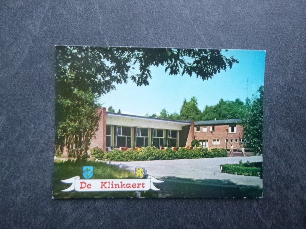Drunen, de Klinkaert, Verzenden, 1980 tot heden, Ongelopen, Noord-Brabant