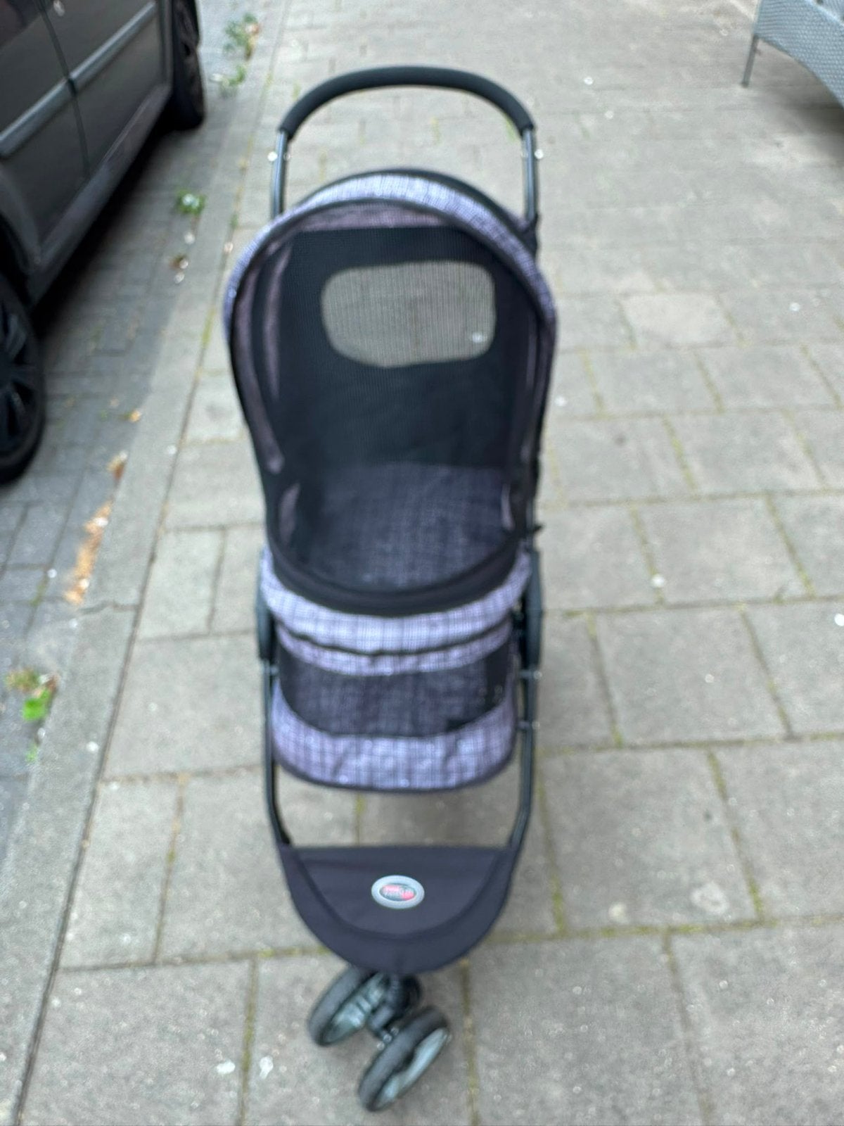 Honde kinderwagen, Ophalen of Verzenden, Zo goed als nieuw
