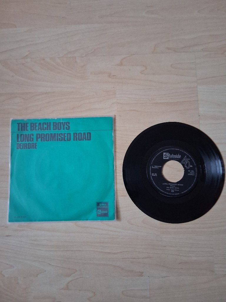 the Beach boys, Ophalen of Verzenden, Gebruikt, Pop