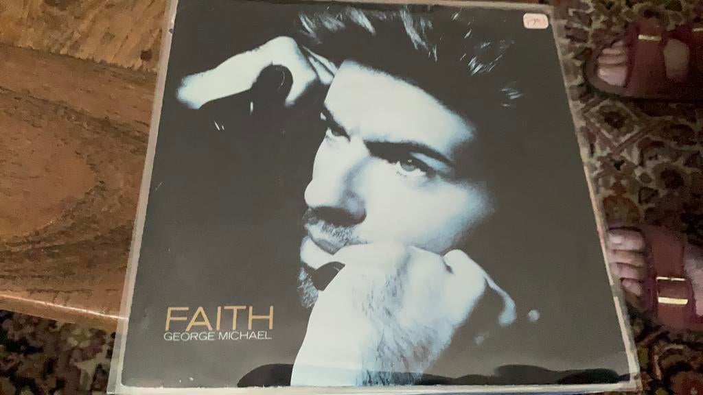 George Michael.  Faith, Ophalen of Verzenden, Zo goed als nieuw, Pop