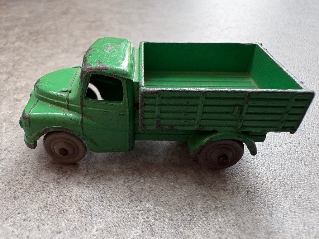 Dublo Dinky Toys - Austin Lorry, Ophalen of Verzenden, Gebruikt